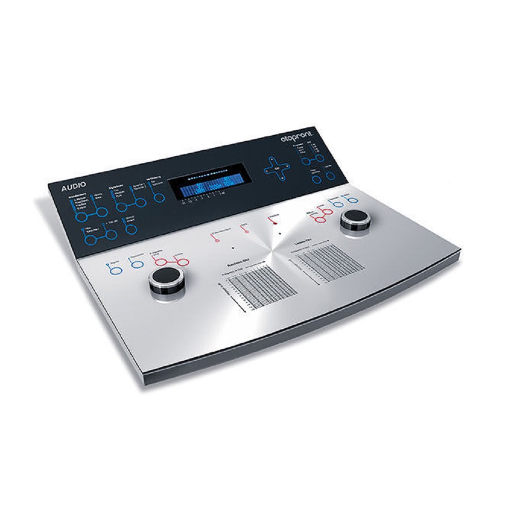 Clinical diagnostic audiometer / digital / table